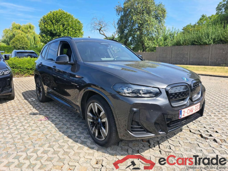 BMW IX3 80KWH AUTO #2