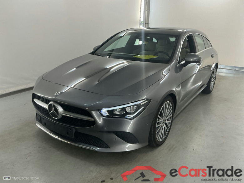 MERCEDES-BENZ CLA 2.0 CLA 180 D BUSINESS SOLUTION DCT