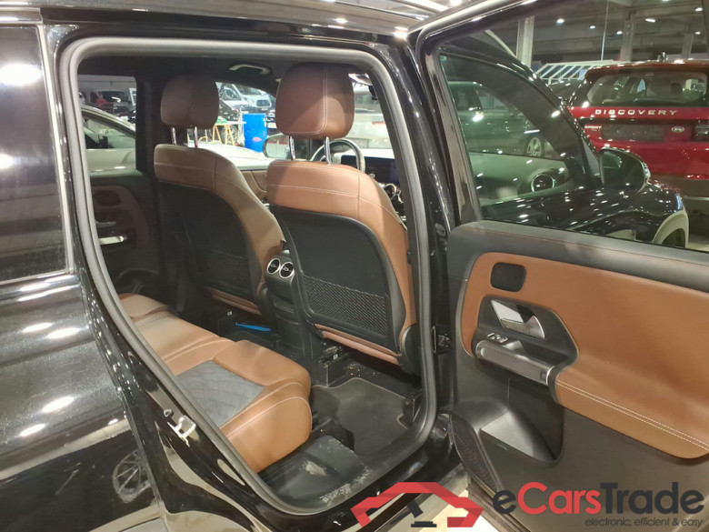 MERCEDES-BENZ CLASS GLB DIESEL (X247) GLB 200 d #5
