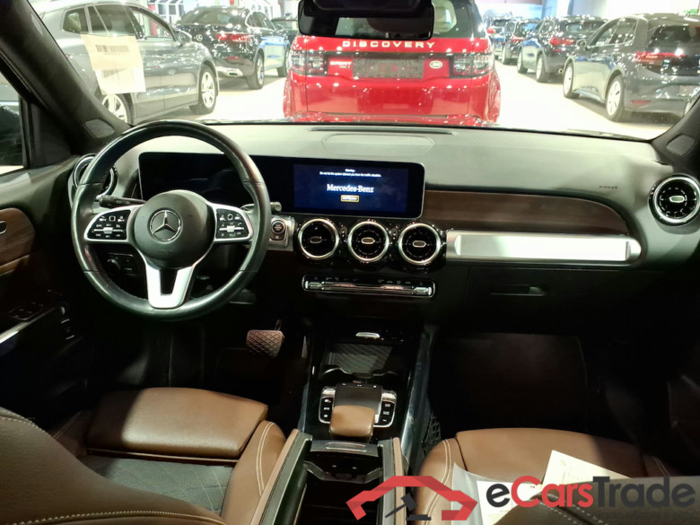 MERCEDES-BENZ CLASS GLB DIESEL (X247) GLB 200 d #6