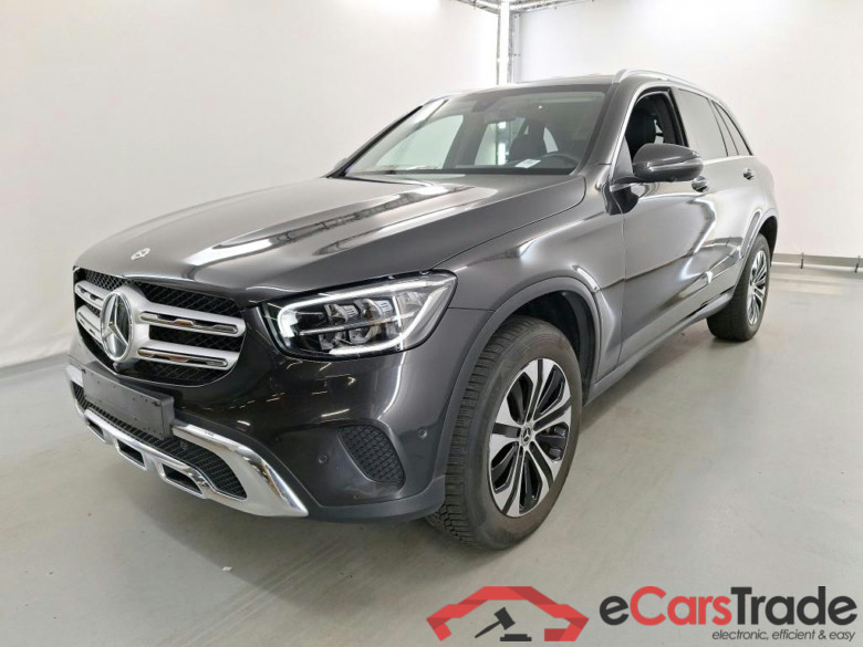 MERCEDES-BENZ GLC 2.0 GLC 300 DE PHEV 4MATIC 4WD BUS SOL #1