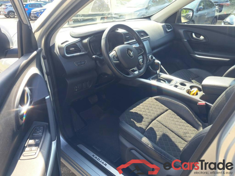 RENAULT KADJAR 1.3 TCE 140 DCT TECHNO #5