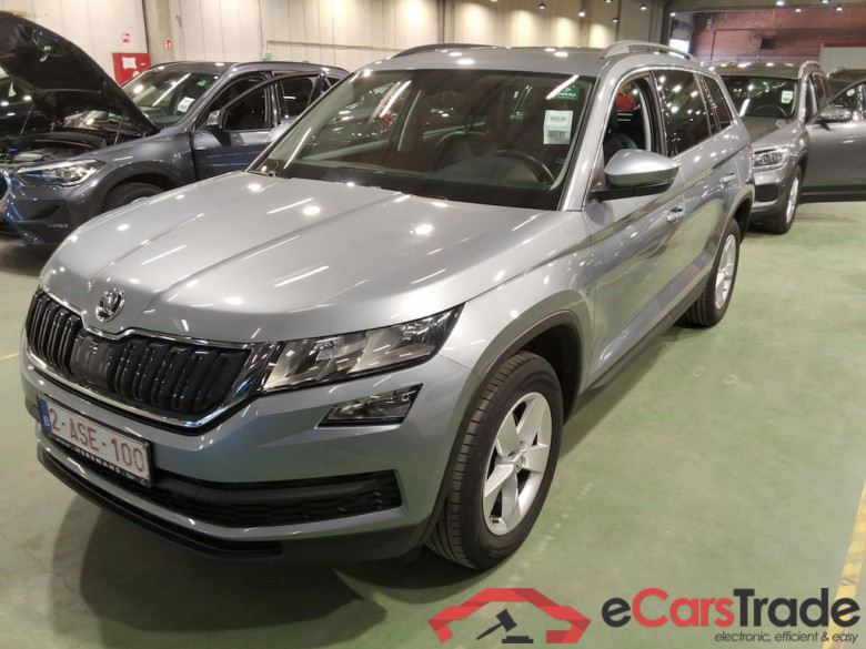SKODA KODIAQ 1.5 TSI 110KW DSG7 AMBITION