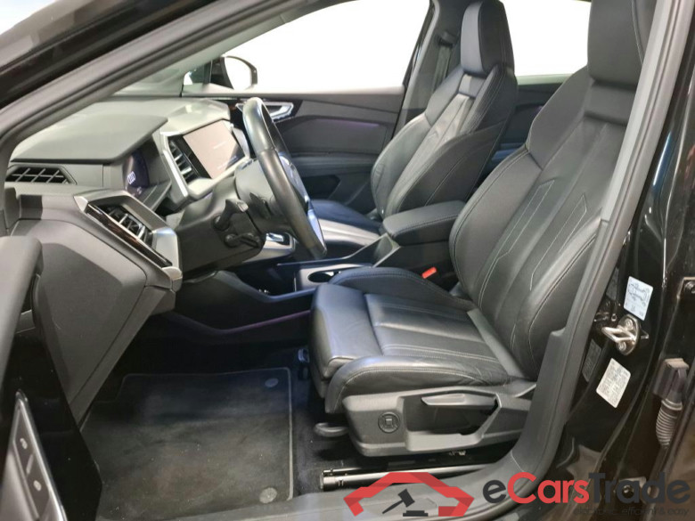 Audi Q4 E-tron Sportback 50 Quattro Aut. LED Ambient Virtual Navi Sport-Leather KeylessGo Klima PDC ... #3