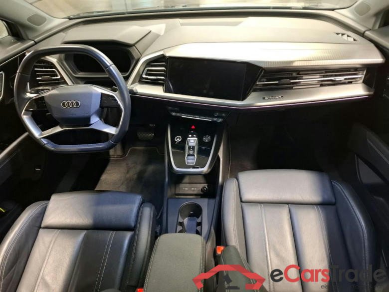 Audi Q4 E-tron Sportback 50 Quattro Aut. LED Ambient Virtual Navi Sport-Leather KeylessGo Klima PDC ... #4