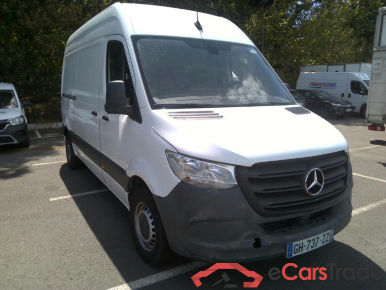 SPRINTER 315 39S TRACT RISK #2