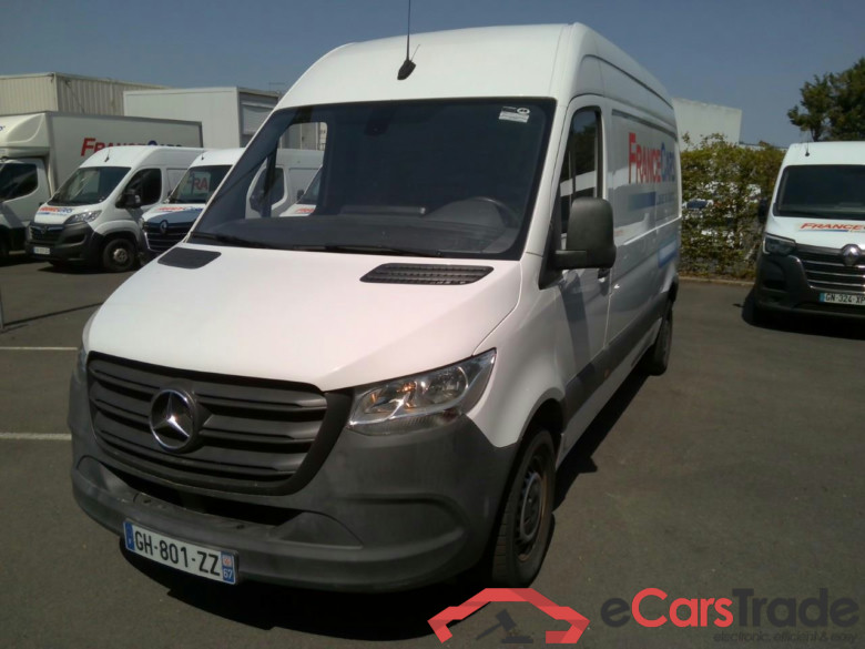 SPRINTER 315 39S TRACT RISK