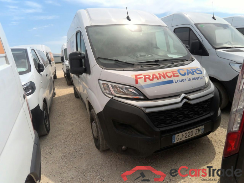 JUMPER FG 35 RK BH140 DRIV 48M #2