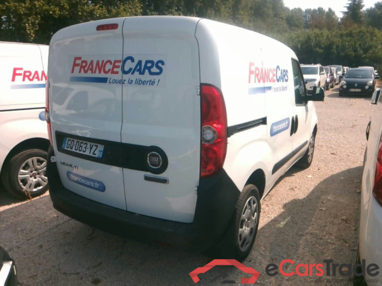 DOBLO CARGO 1.6MJT 90 SX KL TO #4
