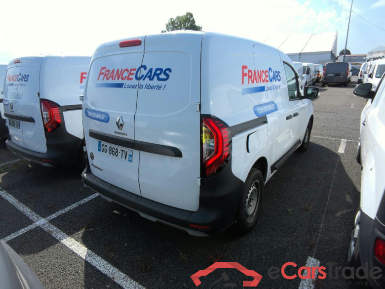 Kangoo III Rapid  Grand Confort 1.5 DCI  115CV  BVM6 #4