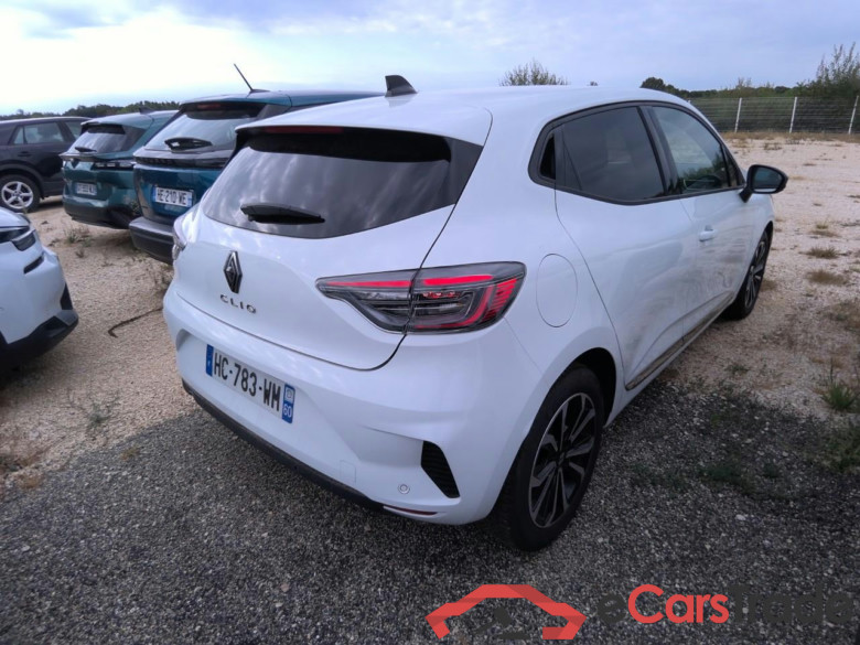 CLIO TECHNO TCE 90 3PMSF BVM RSK chtx #4