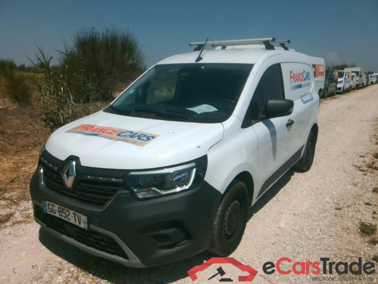 Kangoo III Rapid  Grand Confort 1.5 DCI  115CV  BVM6