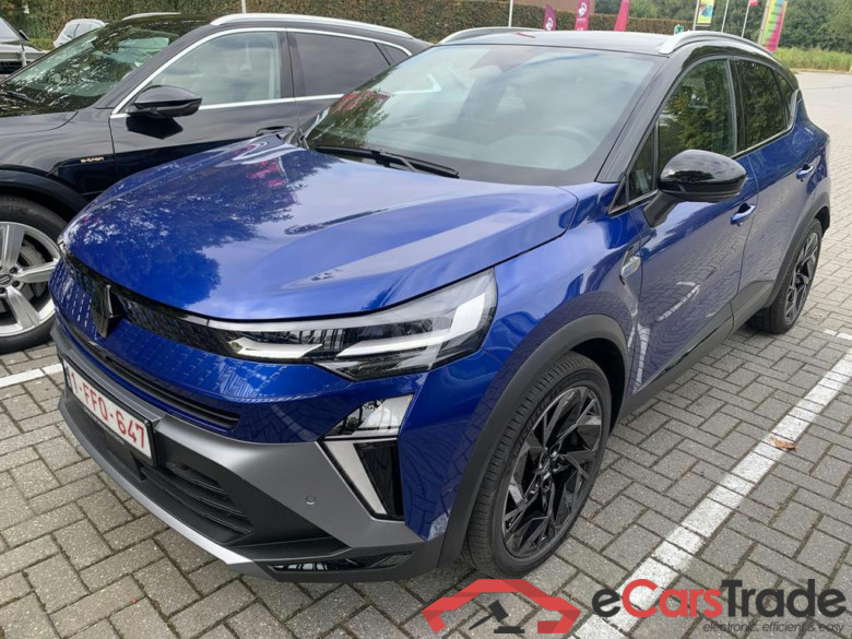 RENAULT Captur E-Tech (HEV) Captur E-TECH 1.6i Esprit Alpine #1