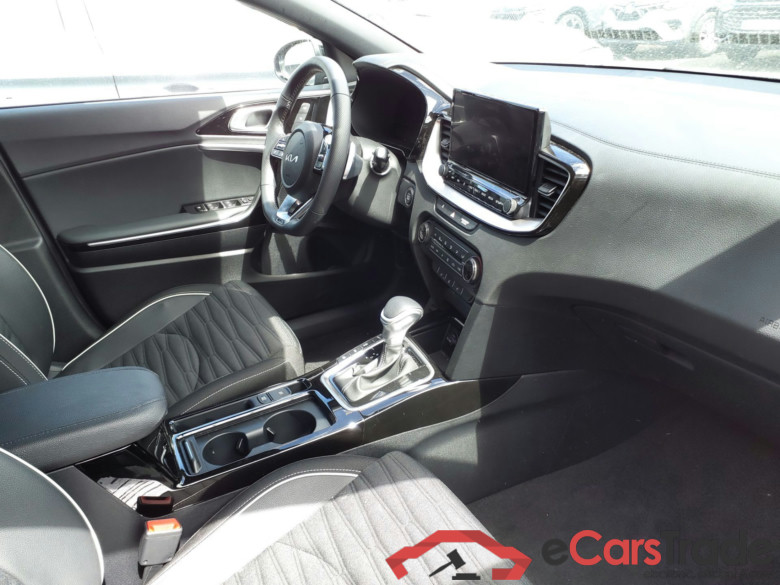 KIA Ceed  KIA Ceed  TGDI 140 GT-LINE DCT7 #5