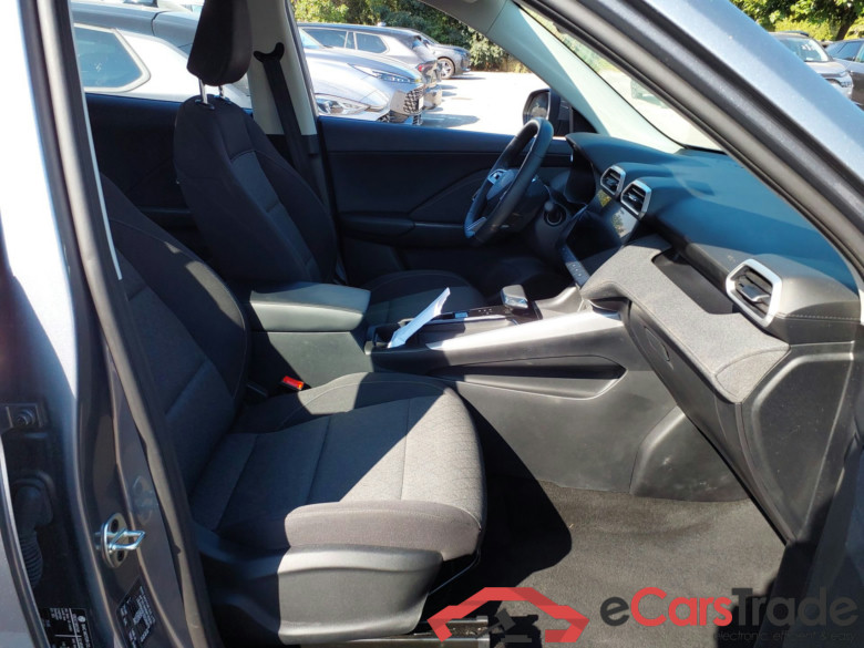 MG ZS  MG ZS  1.5 L Hybrid+ 197 CV Comfort #5