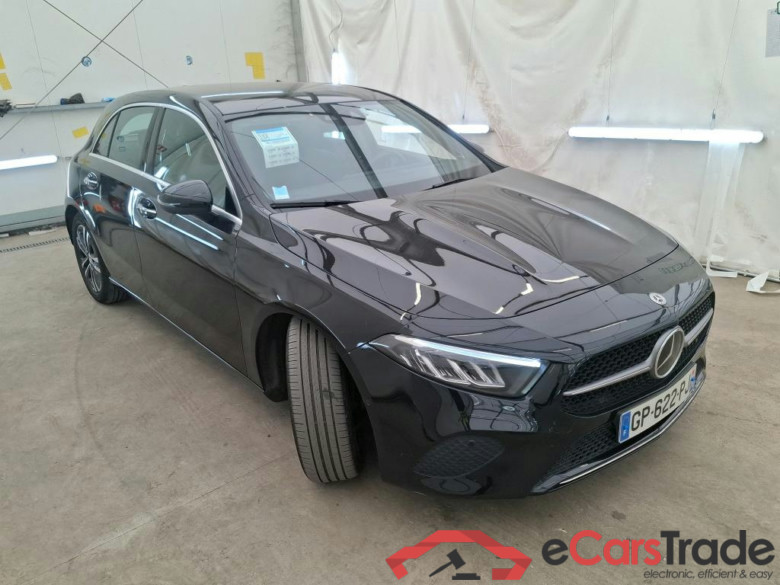 MERCEDES-BENZ Classe A Compact / 2022 / 5P / Berline A 200 Business Line 7G-DCT #4