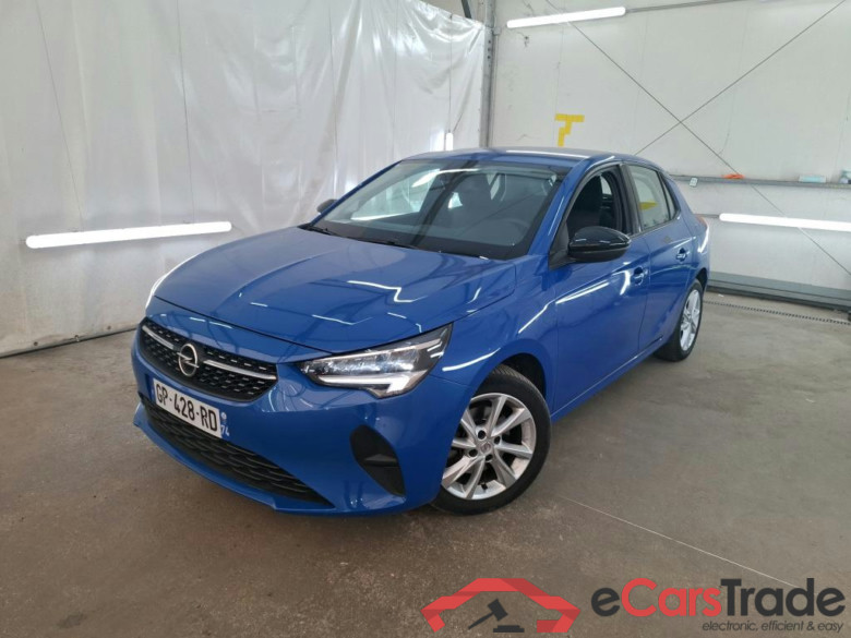 Corsa F Elegance Business 1.2 Turbo 100CV BVM6 E6d #1
