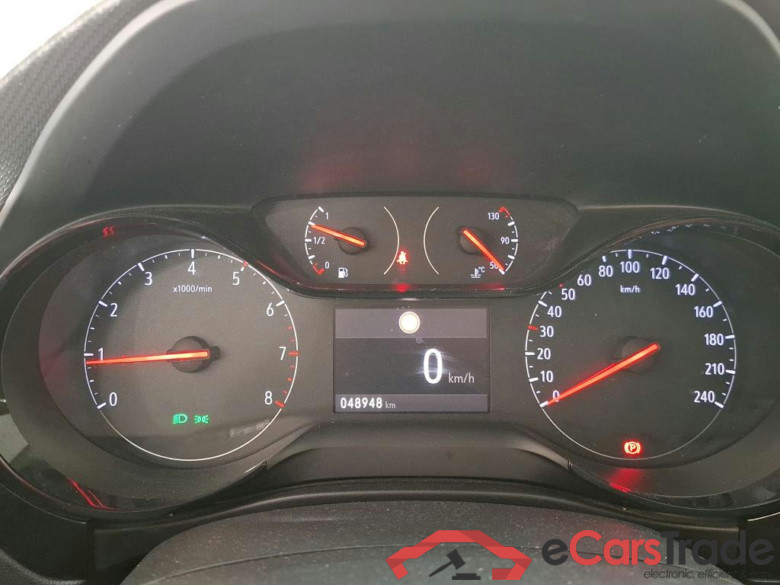 Corsa F Elegance Business 1.2 Turbo 100CV BVM6 E6d #6