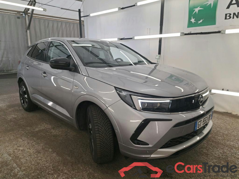 Grandland X Business Elegance 1.2 Turbo 130CV BVA8 6E #4