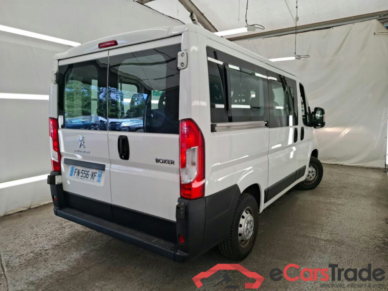 PEUGEOT Boxer / 2014 / 4P / Combi 2.2 BLUEHDI 120 S&S 330 L1H1 ACCESS #3