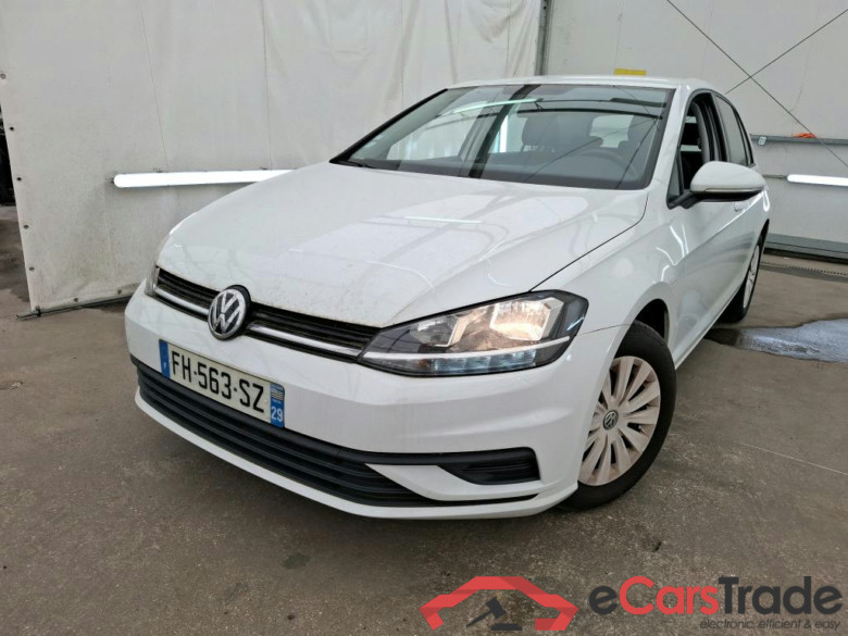 Golf VII Berline Trendline BMT/Start-Stopp 1.0 TSI 85CV BVM5 E6dT