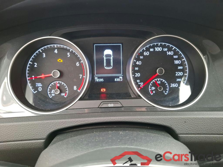 Golf VII Berline Trendline BMT/Start-Stopp 1.0 TSI 85CV BVM5 E6dT #6