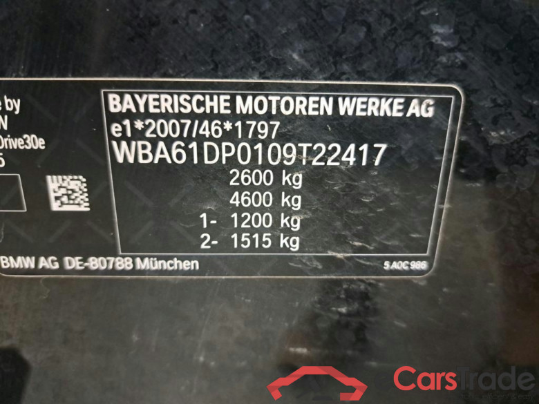 BMW - BMW X3 xDrive30e 272PK With Climatic & Navigation & Heated Seats & Active Cruise Control & Electric Foldable Trailer Hook  * HYBRID * #6
