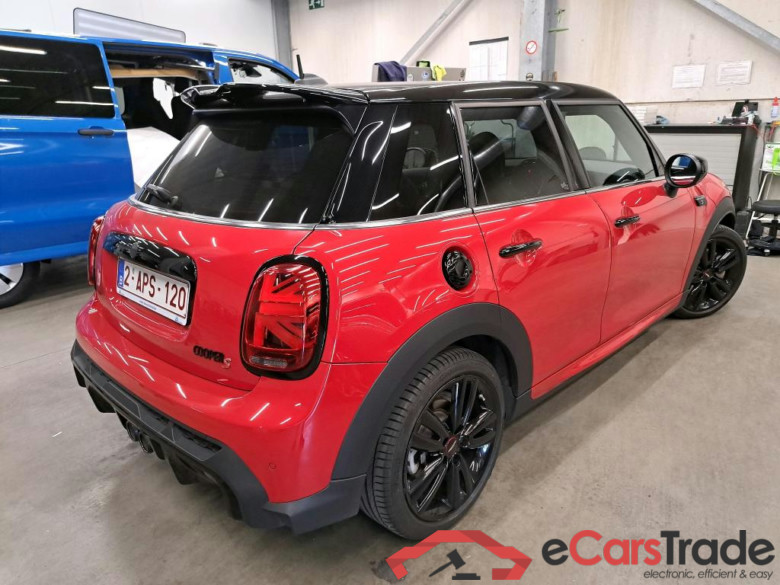 MINI - MIN COOPER S 178PK John Cooper Works Trim & Visibility & Comfort Plus & Connected Nav & Rear Camera & Transparent Roof #2