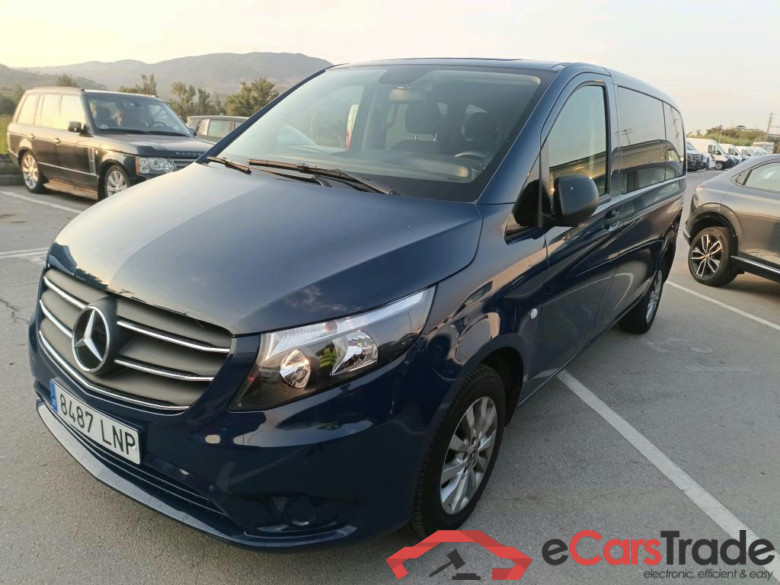 MERCEDES-BENZ Vito / 2014 / 4P / combi 114CDI AT 100kW Tourer Pro 2020 Compacta
