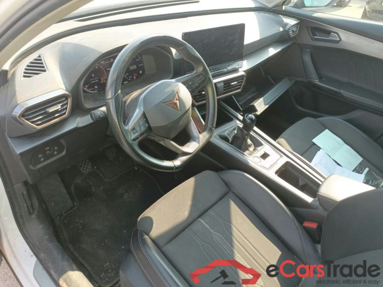 CUPRA Formentor / 2020 / 5P / todoterreno 1.5 TSI 110kW (150 CV) (AC3) #3