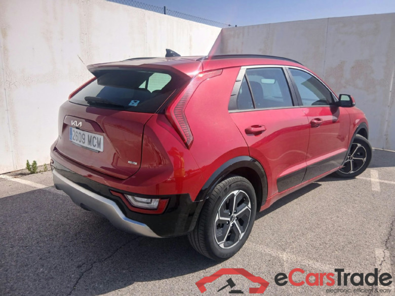 Niro Hybrid Drive 1.6 AT6 E6d #2
