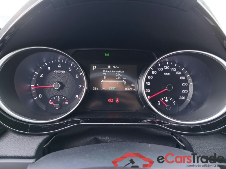 XCeed Tech 1.5 T-GDI 160CV AT7 E6d #4