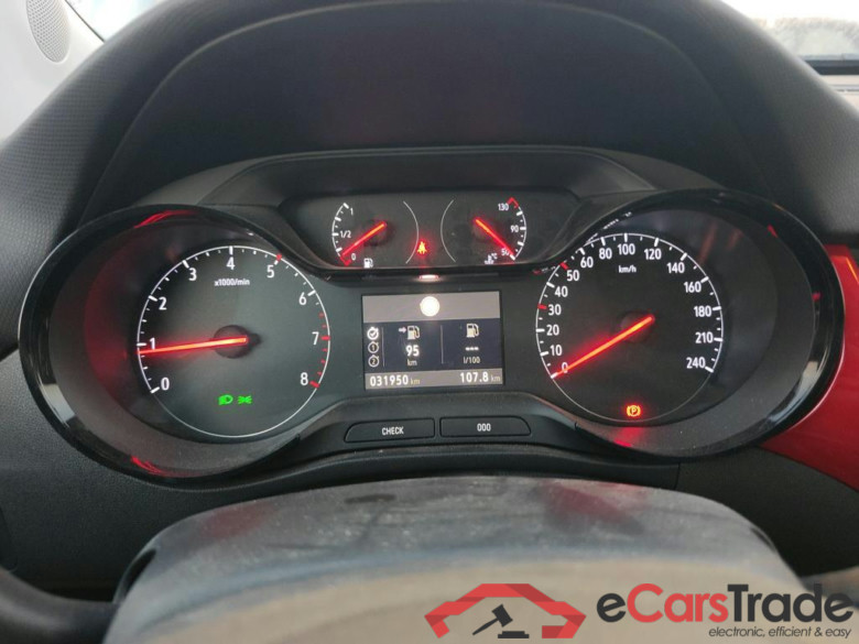 Crossland X GS Line 1.5 110CV MT6 E6d #4