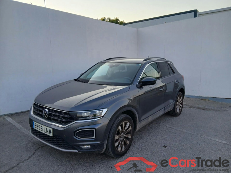 VOLKSWAGEN T-Roc / 2017 / 5P / todoterreno Advance 2.0 TDI 85kW (115CV)
