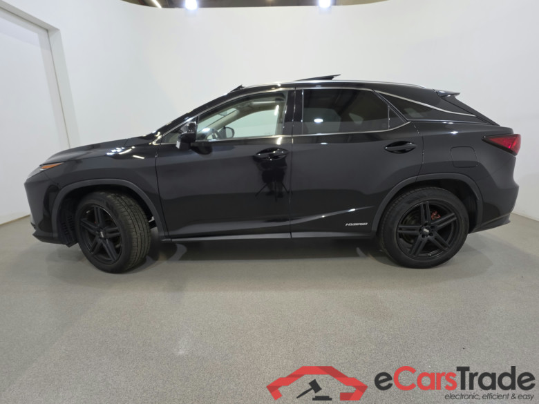 Lexus RX 450h 3.5i V6 E-CVT Hybrid Executive Line AWD Aut. Pano LED Navi-Pro Leather KeylessGo Camera Klima PDC ... #2