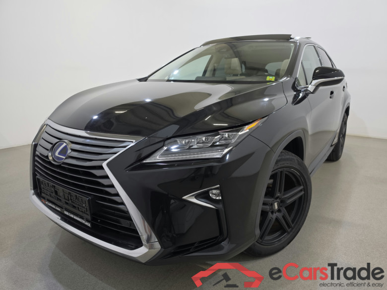 Lexus RX 450h 3.5i V6 E-CVT Hybrid Executive Line AWD Aut. Pano LED Navi-Pro Leather KeylessGo Camera Klima PDC ...