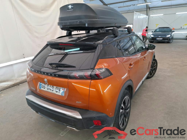 PEUGEOT 2008 / 2019 / 5P / Crossover PureTech 130 S&S EAT8 GT PACK #3