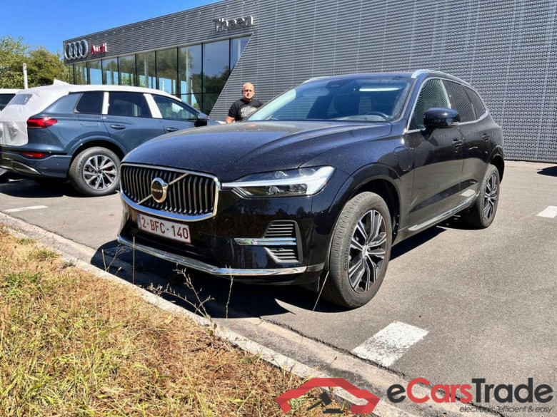 VOLVO XC60 2.0 T6 AWD PHEV Inscription Geartronic