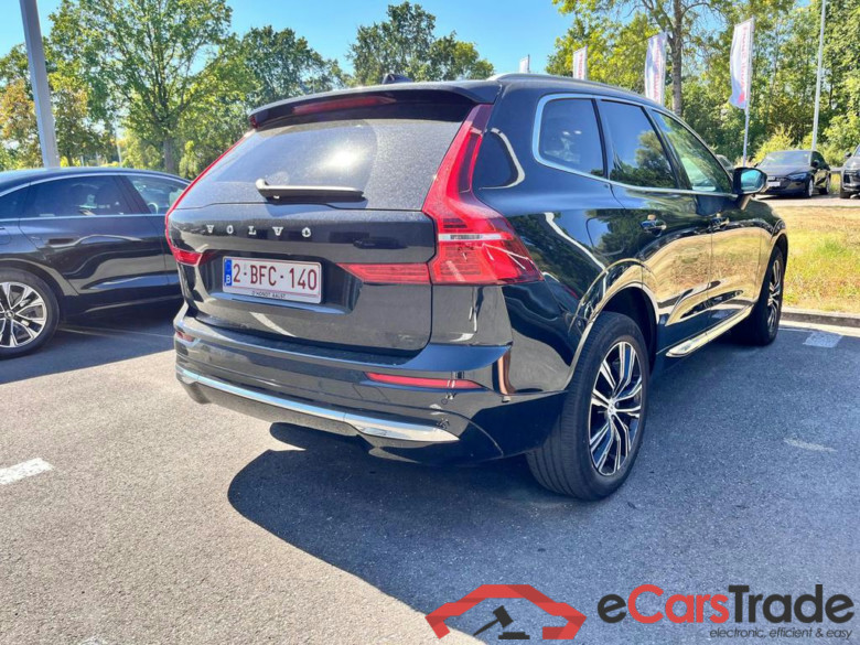 VOLVO XC60 2.0 T6 AWD PHEV Inscription Geartronic #4