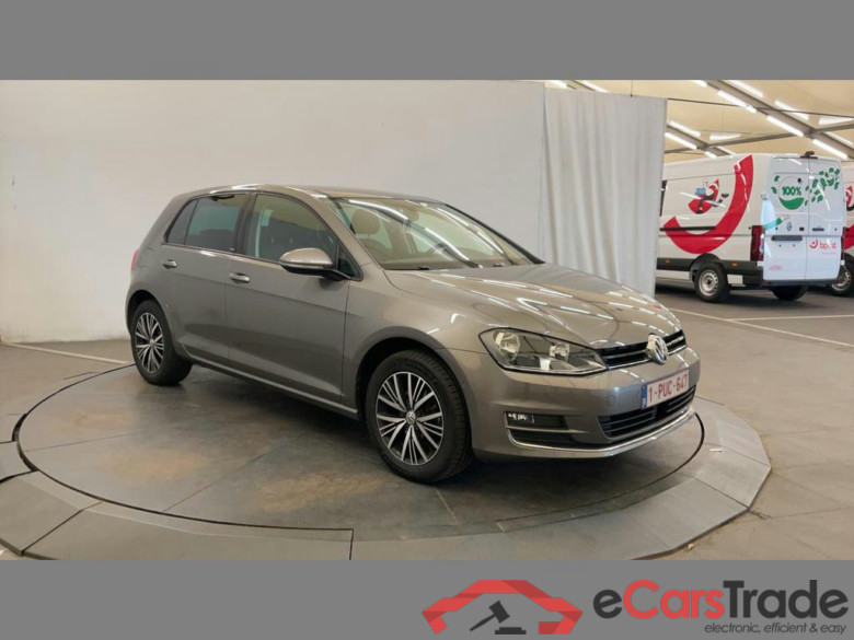 VOLKSWAGEN Golf VII Golf 1.2 TSI Allstar #2