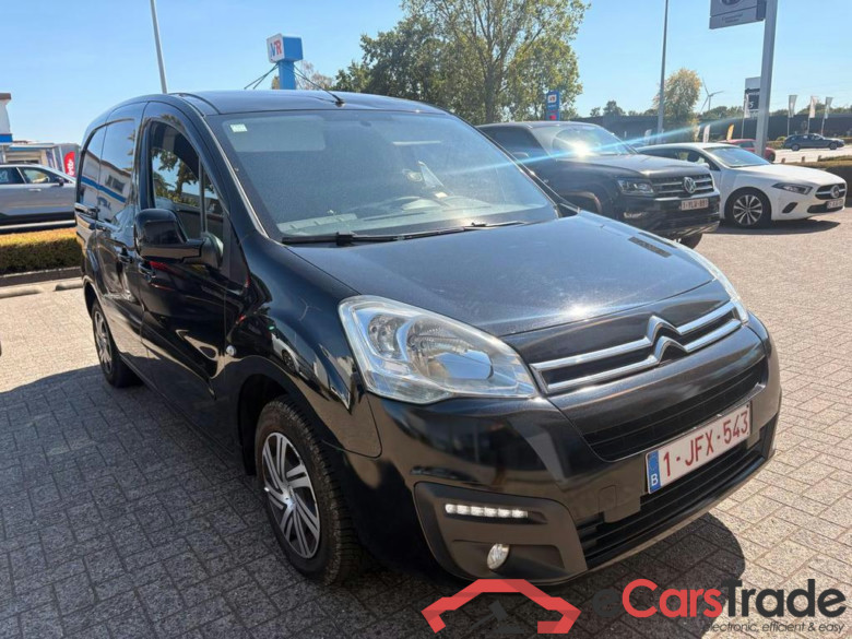 CITROEN Berlingo Fourgon Swb Diesel Berlingo 1.6 BlueHDi L1 Club #2