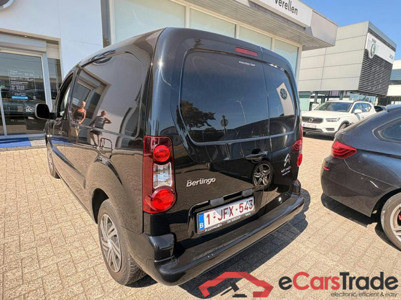CITROEN Berlingo Fourgon Swb Diesel Berlingo 1.6 BlueHDi L1 Club #4
