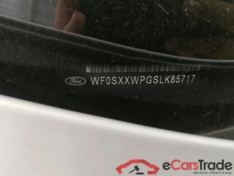 Ford Transit Connect L2 Trend 1.5 TDCi EcoBlue HP 100 pk 4d #6