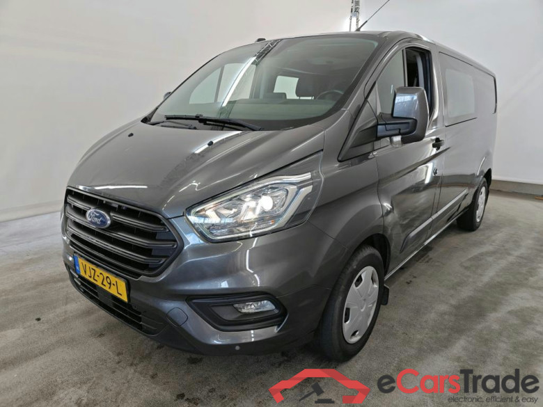 Ford Transit Custom 2.0 TDCi 300 L2H1 Trend 130pk Automaat. 4d
