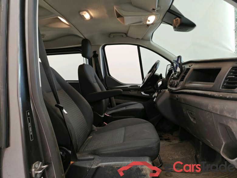 Ford Transit Custom 2.0 TDCi 300 L2H1 Trend 130pk Automaat. 4d #3