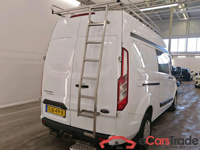 Ford Transit Custom 2.0 TDCi 300 L2H2 Dubbele Cabine Trend 105pk 4d #2