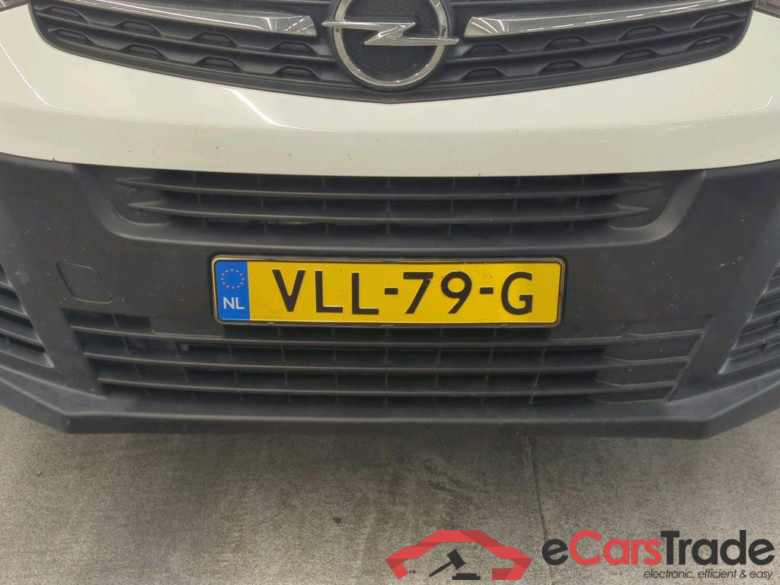 Opel Vivaro L3H1 1.5 Diesel 75kW Edition HL 4d #5