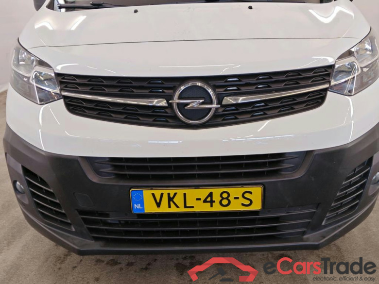 Opel Vivaro L3H1 1.5 Diesel 75kW Edition HL 4d #5