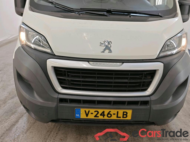 Peugeot Boxer 333 2.0 BlueHDI 96kW  L1H2 #5