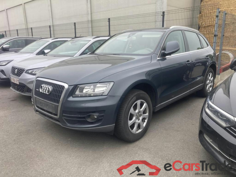 AUDI Q5 Dsl Q5 2.0 TDi Quattro DPF